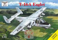 Sova-M 1/72 Fairchild T-46A "Eaglet" (Special Order)