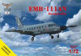 Sova-M 1/72 EMB-111AN "Bandeirulha" (Maritime Patrol Aircraft) (Special Order)