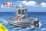 Sova-M 1/72 BB-19 "Boomin Beaver" (Security tug boat) (Special Order)
