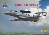 Sova-M 1/72 EMB 145I NETRA (AEW&CS aircraft) (Special Order)