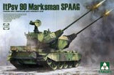 Takom 1/35 Finnish Self Propelled Anti Aircraft Gun ltPsv 90 Marksman SPAAG (Special Order)