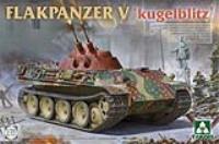 Takom 1/35 Plakpanzer V 'Kugelblitz' (Special Order)