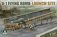 Takom 1/35 V-1 Flying Bomb Launch Site (Special Order)
