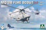Takom 1/35 MQ-8B Fire Scout 1+1 (Special Order)