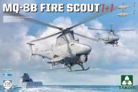 Takom 1/35 MQ-8B Fire Scout 1+1 (Special Order)