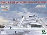 Takom 1/350 DON-2N'PILL Box' Ballistic Missile Defense Radar (Special Order)