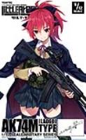 TomyTec Little Armory 1/12 LA060 AK74M Type Assault Rifle (Special Order)