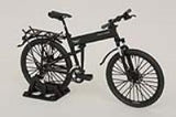 TomyTec Little Armory 1/12 LM004 Montague Paratrooper Pro Folding MTB Bike (Special Order)