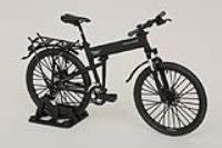 TomyTec Little Armory 1/12 LM004 Montague Paratrooper Pro Folding MTB Bike (Special Order)