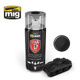 Titans Hobby Black Matt Primer, 400ml Spray (Special Order)