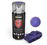 Titans Hobby Magic Purple Matt Primer, 400ml Spray (Special Order)