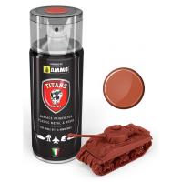 Titans Hobby Rust Base Matt Primer, 400ml Spray (Special Order)
