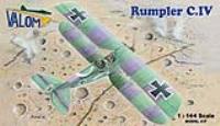 Valom 1/144 Rumpler C.IV (Double Set) (Special Order)