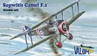 Valom 1/144 Sopwith F.1 Camel (double set) (Special Order)