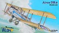 Valom 1/144 Airco DH.9 (double set) (Special Order)