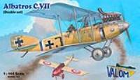 Valom 1/144 Albatros C.VII (double set) (Special Order)