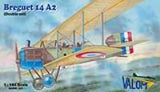 Valom 1/144 Breguet 14 A2 (double set) (Special Order)