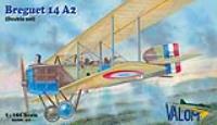 Valom 1/144 Breguet 14 A2 (double set) (Special Order)