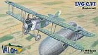 Valom 1/144 LVG C.VI (double set) (Special Order)