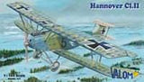 Valom 1/144 Hannover Cl.II (double set) (Special Order)