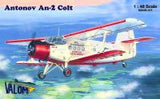 Valom 1/48 Antonov An-2 (Civil Aviation) (Special Order)