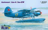 Valom 1/48 Antonov An-2 (floats) (Special Order)