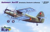Valom 1/48 Antonov An-2T (Anastasia, Lufthansa) (Special Order)
