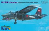 Valom 1/48 Britten-Norman BN-2B Islander (DAFHG) (Special Order)