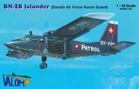 Valom 1/48 Britten-Norman BN-2B Islander (DAFHG) (Special Order)