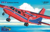 Valom 1/48 Britten-Norman BN-2 Islander (Falkland Islands) (Special Order)