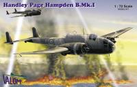 Valom 1/72 Handley Page Hampden B.Mk.I (Special Order)
