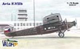 Valom 1/72 Avia F.VIIb (Special Order)