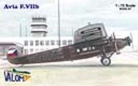 Valom 1/72 Avia F.VIIb (Special Order)