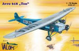 Valom 1/72 Avro 618 'Ten' (Special Order)