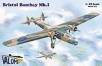 Valom 1/72 Bristol Bombay Mk.I (Special Order)