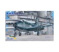 Valom 1/72 N.A. FJ-1 Fury (Special Order)