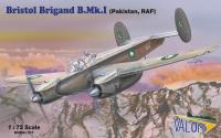 Valom 1/72 Bristol Brigand B.Mk.I (PAF, RAF) (Special Order)