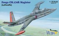 Valom 1/72 Fouga CM.170R Magister (Luftwaffe) (Special Order)