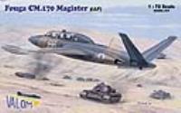 Valom 1/72 Fouga CM.170 Magister (IAF) (Special Order)