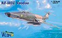 Valom 1/72 RF-101C Voodoo (Special Order)