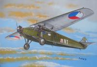 Valom 1/72 Avia-Fokker F.VIIb.1 (Special Order)
