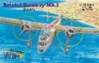 Valom 1/72 Bristol Bombay Mk.I (RAAF) (Special Order)