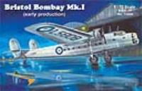 Valom 1/72 Bristol Bombay Mk.I (early production) (Special Order)