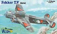 Valom 1/72 Fokker T.V (late) (Special Order)