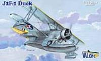 Valom 1/72 Grumman J2F-1 Duck (Special Order)