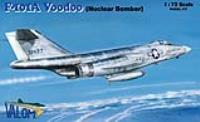 Valom 1/72 F-101A Voodoo (Nuclear bomber) (Special Order)