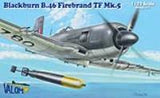 Valom 1/72 Blackburn Firebrand TF.Mk.5 (Special Order)