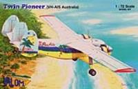 Valom 1/72 Scottish Aviation Twin Pioneer (VH--AIS Australia) (Special Order)