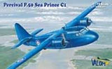 Valom 1/72 Percival P.50 Sea Prince C1 (Royal Navy) (Special Order)