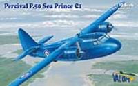 Valom 1/72 Percival P.50 Sea Prince C1 (Royal Navy) (Special Order)